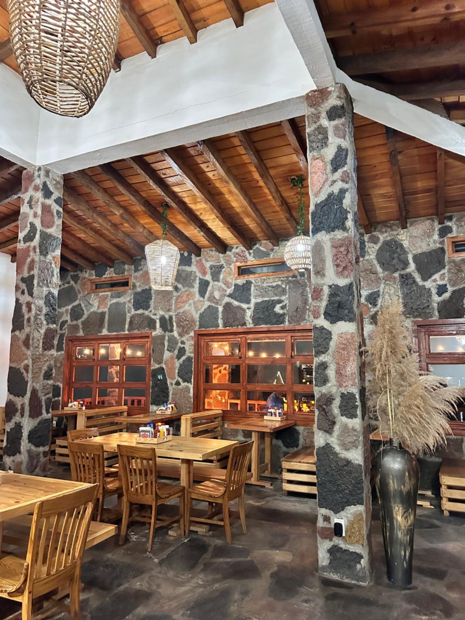 Los Azufres Spa Natural Exterior photo