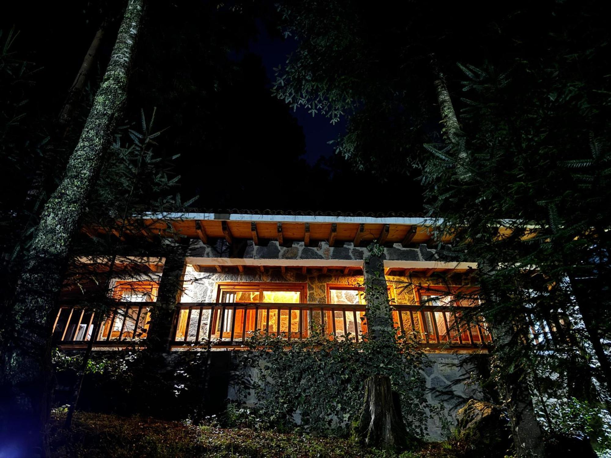 Los Azufres Spa Natural Exterior photo